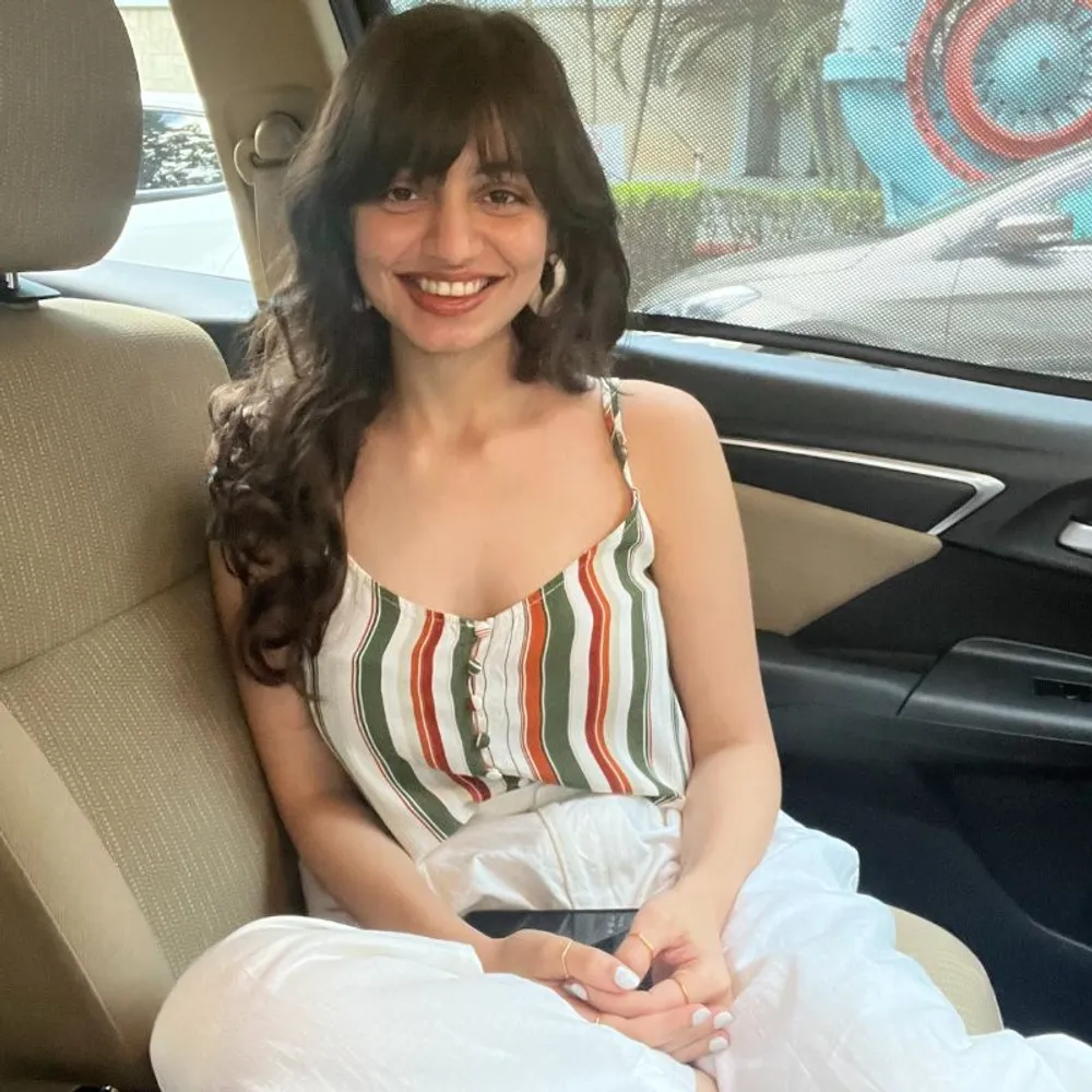 Eshita Srinivas